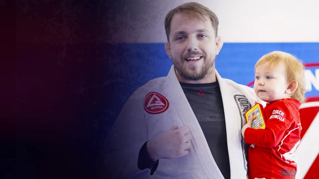 A Positive Atmosphere for Jiu-Jitsu in Texas