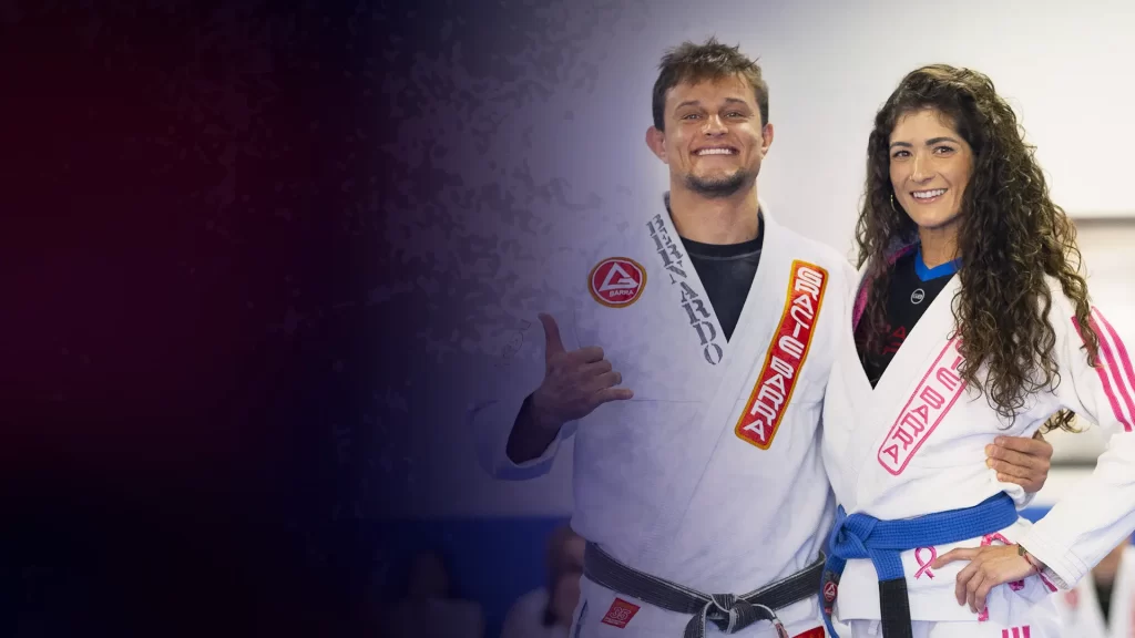 Experience the Supportive Community at Gracie Barra