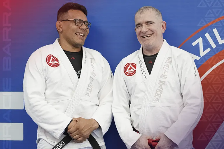 Why People Move to Denton County Just to Train Here Gracie Barra Jiu-Jitsu Highland Village