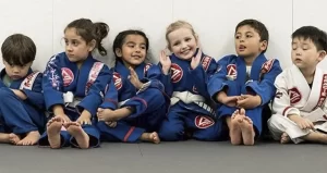 Active Kids: Combating Screen Time with BJJ in Highland Village