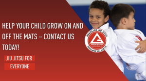 Verbal Assertiveness: Teaching Kids to Say "No" in Gracie Barra Jiu-Jitsu Highland Village Verbal Assertiveness: Teaching Kids to Say "No" in Gracie Barra Jiu-Jitsu Highland Village