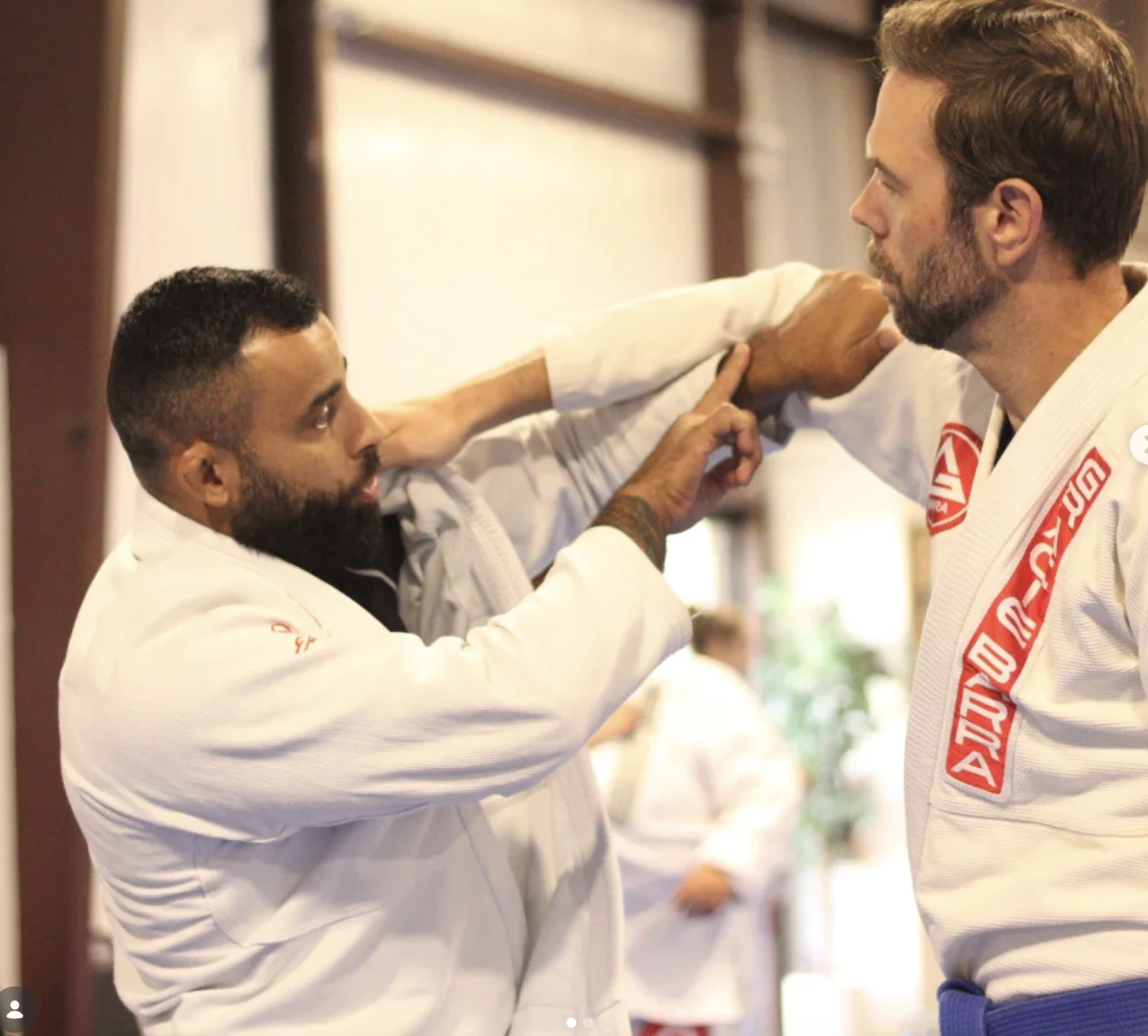 Adult Jiu-Jitsu in Highland Village
