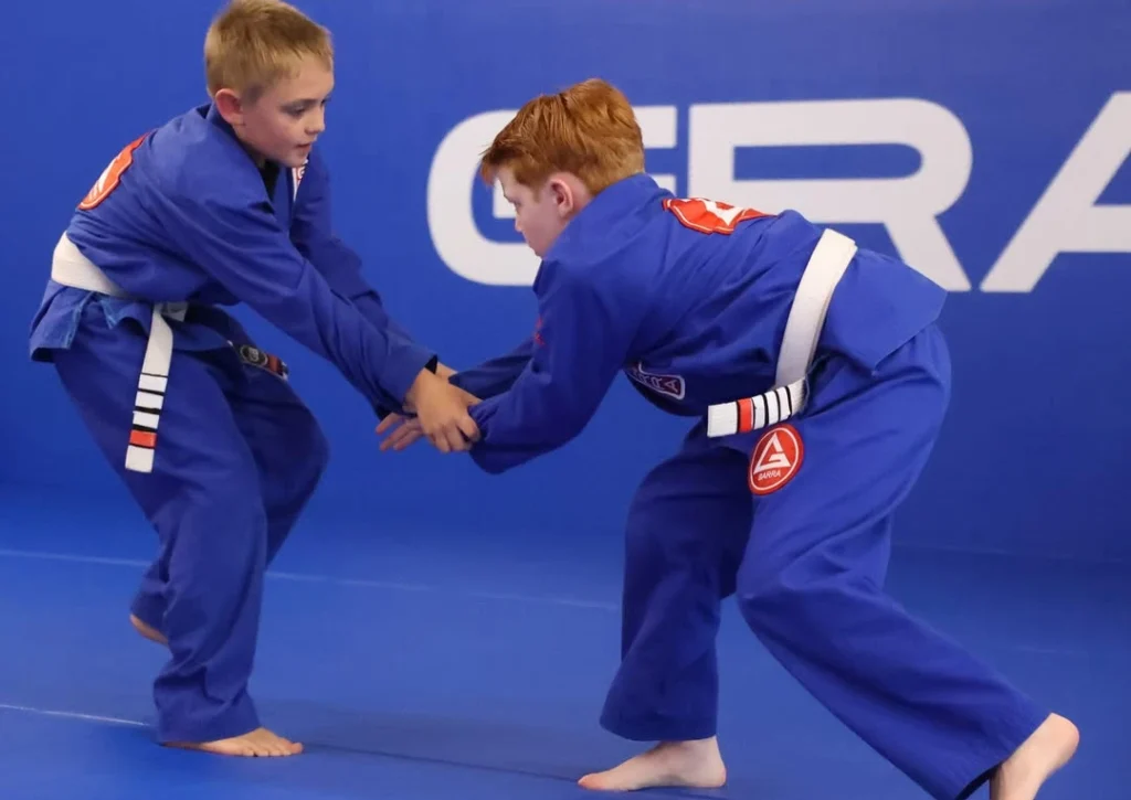 Martial Arts School for Kids in Flower Mound 75028 | Gracie Barra Highland Village